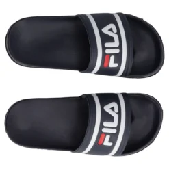 MORRO BAY SLIPPER JR Ciabatte Mare Bambino Blu