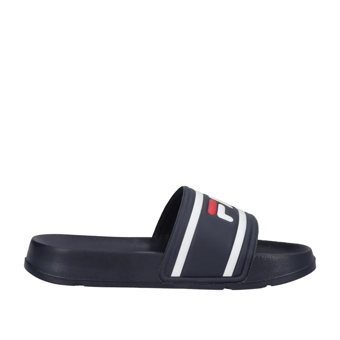 MORRO BAY SLIPPER JR Ciabatte Mare Bambino Blu
