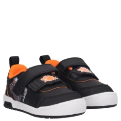 MULTIFLEX 2 HT Sneakers Bambino Nere e Arancioni