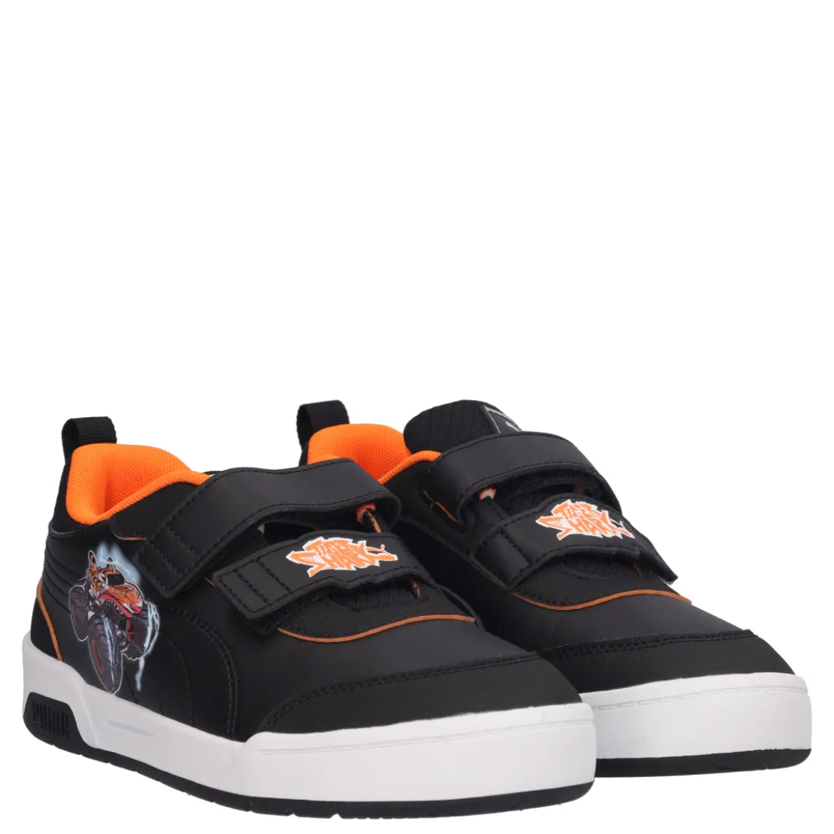 MULTIFLEX 2 HT Sneakers Bambino Nere
