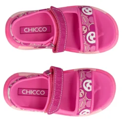 MUNDIAL Sandali Bambina Fucsia