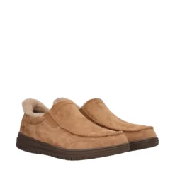 MURETTE SCOFIELD Mocassini Comfort Uomo Beige