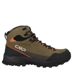 MYZAR MID Trekking Uomo Verde