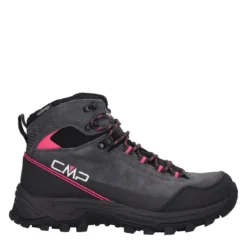 MYZAR MID WMN Trekking Donna Grigie e Fuxia