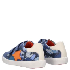 NATURINO ANNIE VL Sneakers Bambino Blu