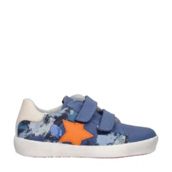 NATURINO ANNIE VL Sneakers Bambino Blu