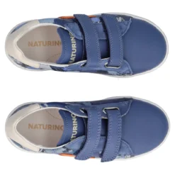 NATURINO ANNIE VL Sneakers Bambino Blu