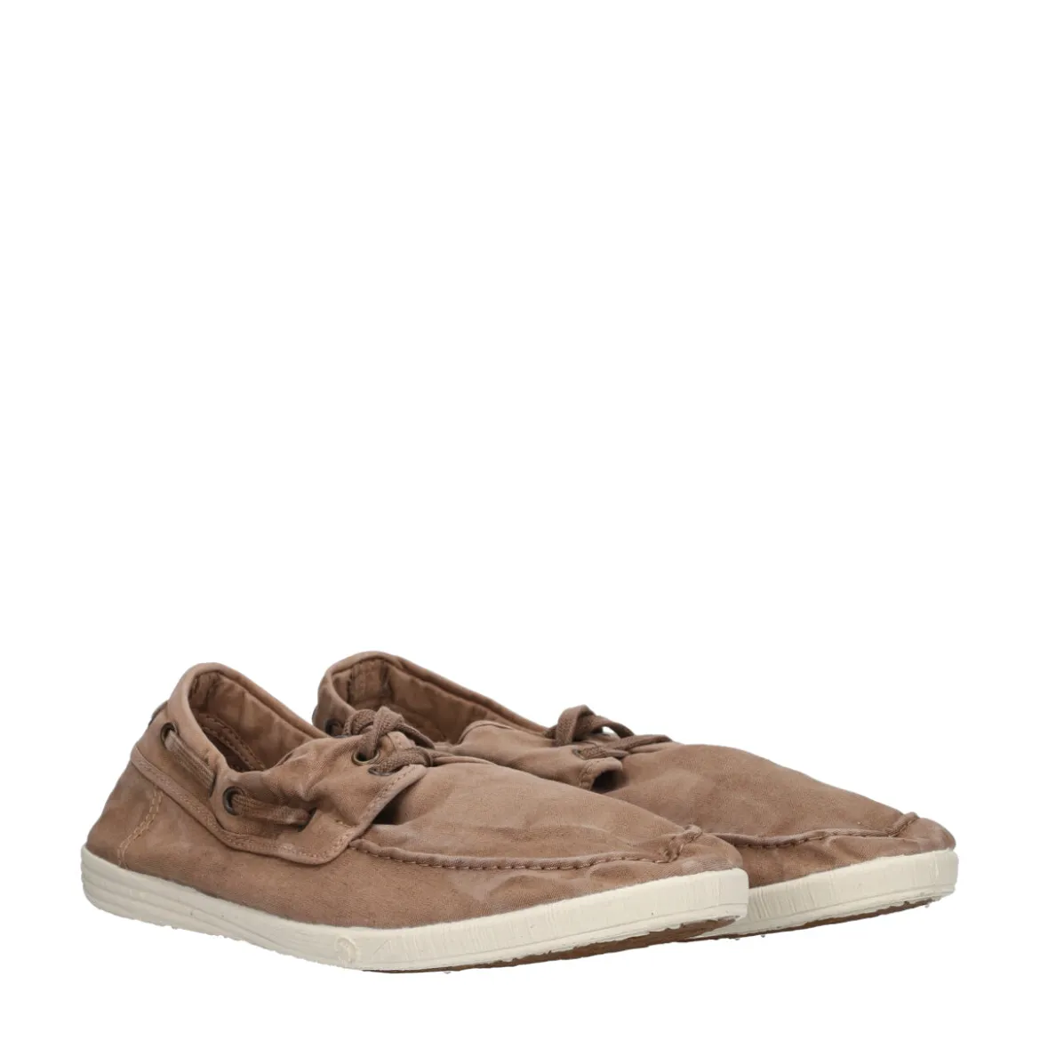 NAUTICO Mocassino Uomo Beige