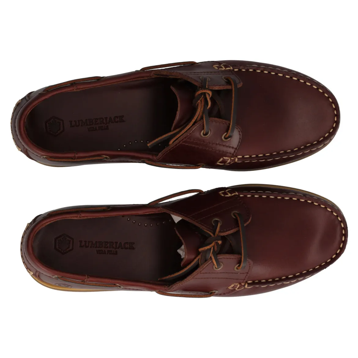 NAVIGATOR Mocassini Uomo Brunello
