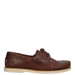 NAVIGATOR Mocassini Uomo Marroni