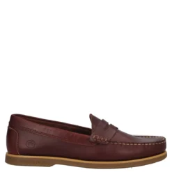 NAVIGATOR Mocassino Uomo Brunello