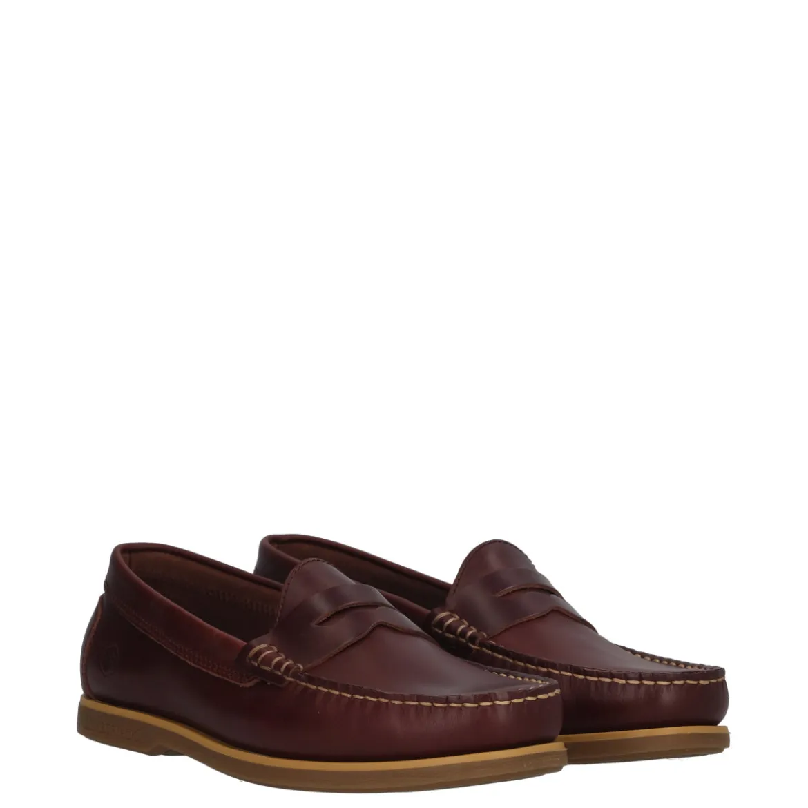 NAVIGATOR Mocassino Uomo Brunello