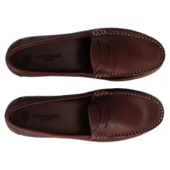 NAVIGATOR Mocassino Uomo Brunello