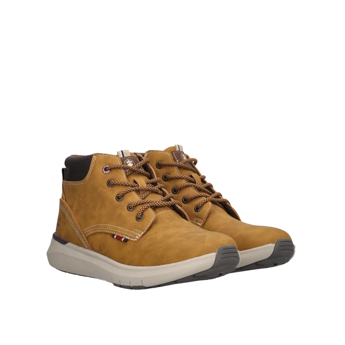 NEIL Polacchi Uomo Beige