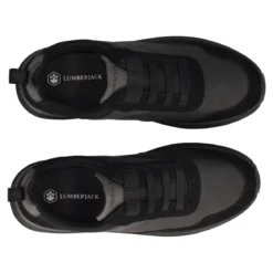 NEIL Slip-on Sneakers Uomo Nere