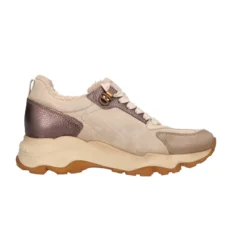 NEPAL Sneakers Donna Beige