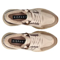 NEPAL Sneakers Donna Beige