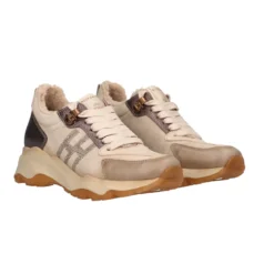 NEPAL Sneakers Donna Beige