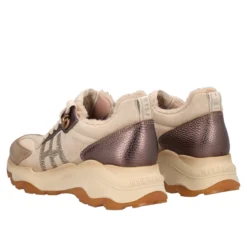 NEPAL Sneakers Donna Beige