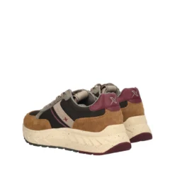 NET Sneakers Donna Verdi e Marroni