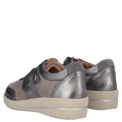 NILE Sneakers Comfort Donna Antracite