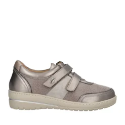 NILE Sneakers Donna Argento
