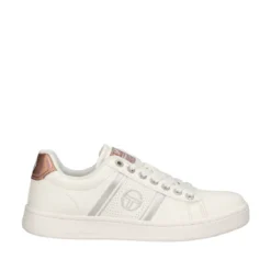 NIZZA FLAG Sneakers Donna Bianche