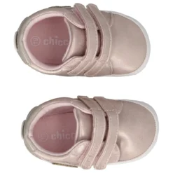 NOVELLA Primi Passi Bambina Rosa Laminato