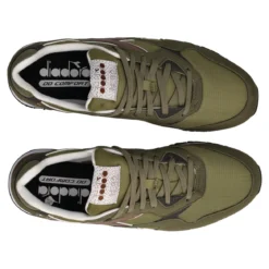 N 92 Sneakers Uomo Verdi