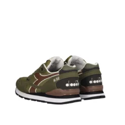 N 92 Sneakers Uomo Verdi
