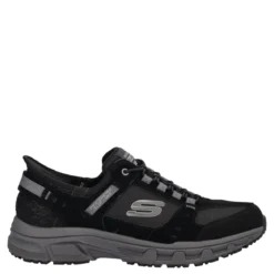 OAK CANYON CONSISTENT WINNE Sneakers Slip-on Uomo Nere