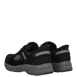 OAK CANYON CONSISTENT WINNE Sneakers Slip-on Uomo Nere