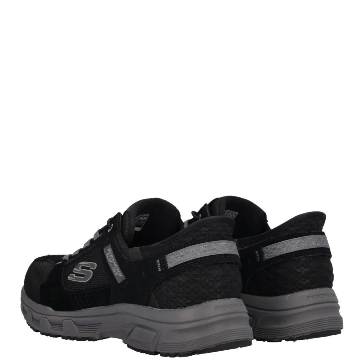 OAK CANYON CONSISTENT WINNE Sneakers Slip-on Uomo Nere