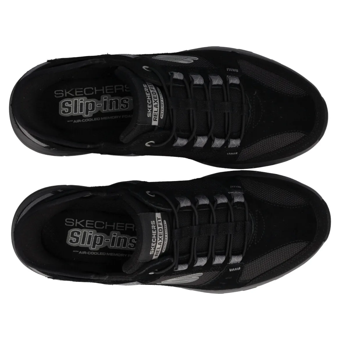 OAK CANYON CONSISTENT WINNE Sneakers Slip-on Uomo Nere