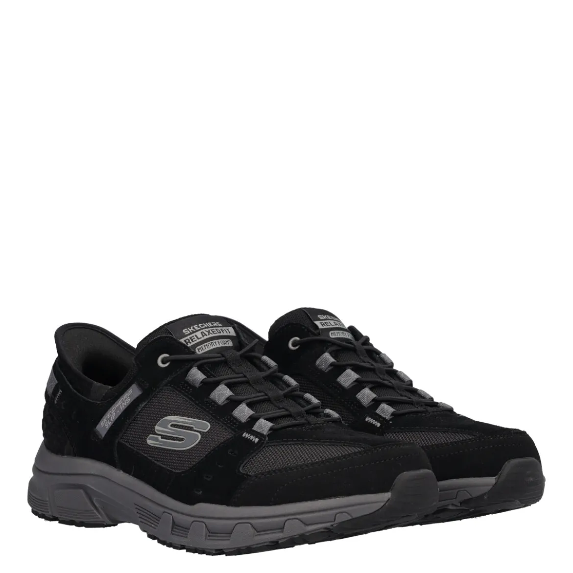 OAK CANYON CONSISTENT WINNE Sneakers Slip-on Uomo Nere