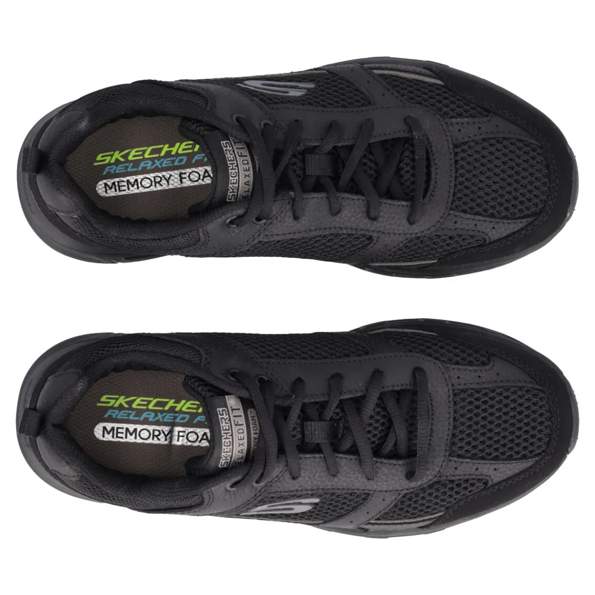 OAK CANYON VERKETTA Sneakers Uomo Nere