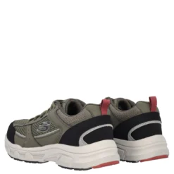 OAK CANYON VERKETTA Sneakers Uomo Verde