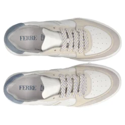 OLIVER Sneakers Uomo Bianche
