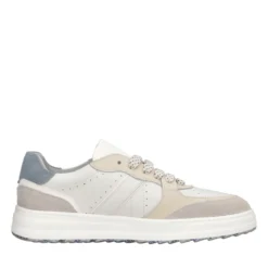 OLIVER Sneakers Uomo Bianche