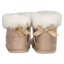 OMELINA Primi Passi Bambina Beige