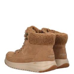 ON THE GO Polacchi Donna Beige