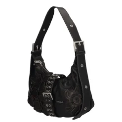 OSMIO Borsa Donna Marrone