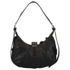 OSMIO Borsa Donna Marrone