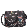 OSMIO Borsa Donna Nera
