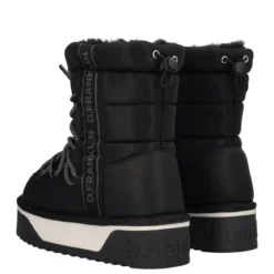 PACK BOOTS NORDIC.V2 BOOM Doposci Donna Neri