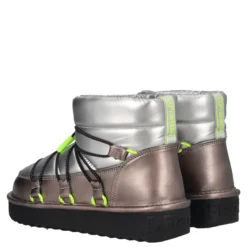PACK NORDIC GRIP Doposci Donna Argento