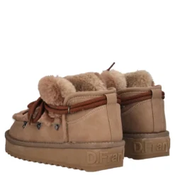 PACK NORDIC TRK FUR LOW Polacco Donna Marrone