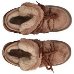 PACK NORDIC TRK FUR LOW Polacco Donna Marrone