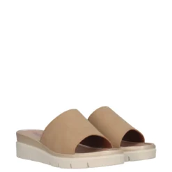PAGI Ciabatte Donna Taupe