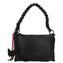 PALADIO Borsa Donna Nera